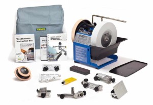 Tormek TNT 808 Zestaw do ostrzenia noży tokarskich 93841211 