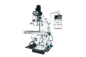 PROMA 25330128 FHV-70PD Frezarka uniwersalna z odczytem cyfrowym