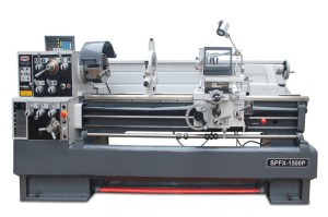 PROMA 25015025 SPFX-1000P Tokarka uniwersalna z odczytem