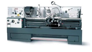 PROMA 25015024 SPFX-1500PH Tokarka uniwersalna z odczytem