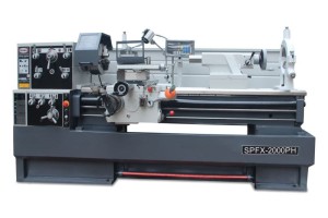 PROMA 25015026 SPFX-2000PH Tokarka uniwersalna z odczytem