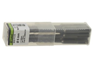 Wiertło udarowe do betonu fi-6.0 115x50 mm szt.10 206800625 Luna