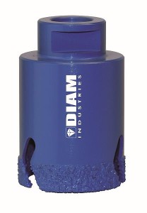 Otwornica diamentowa do płytek 18mm  SX/M14, profesjonalna  DISX018N DIAM