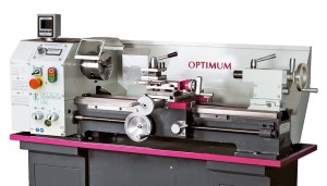 OPTIMUM TU 2807 Tokarka 3427001