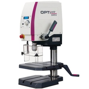 OPTIMUM DX 15V Wiertarka stołowa 3020155