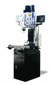 PROMA FP-48SPN Wiertarko – frezarka z odczytem cyfrowym 25014001