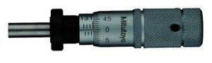 Głowica mikrometryczna o zakresie 0-13mm z bębnem zerowanym 148-868 MITUTOYO