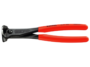 Szczypce tnące czołowe  6801	 dł.180mm   			07870306		  KNIPEX                       