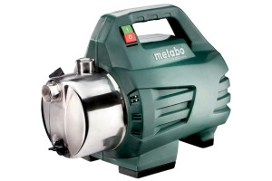 Pompa ogrodowa P 4500 INOX  600965000 METABO