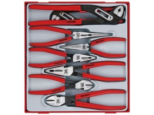 Zestaw szczypiec 8 szt.  TTD441 17435-0108 TENGTOOLS
