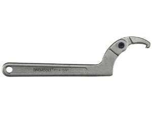 Klucz hakowy z zaczepem pazurowym 32-75 mm  HP102  112020201  TENGTOOLS
