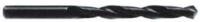 Wiertło do metalu HSS-R DIN 338 3,9/75/43mm AB00010390 ABRABORO 10 szt.