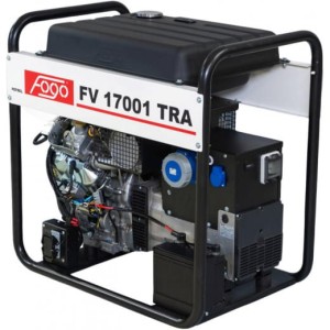Agregat prądotwórczy FV17001TRA Fogo
