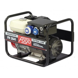 Agregat prądotwórczy FH3541 Fogo