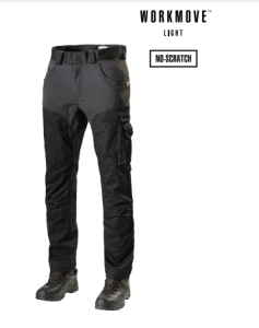 Spodnie 800051752 1845PB Black L.brador