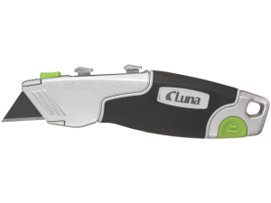 LUNA 270950108 Dwuostrzowy nóż uniwersalny LUK-30TB