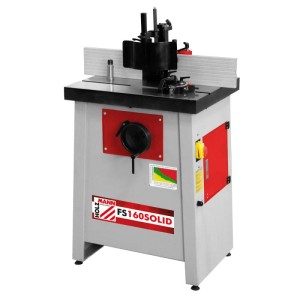 Holzmann FS160SOLID Frezarka z wymiennym wrzecionem