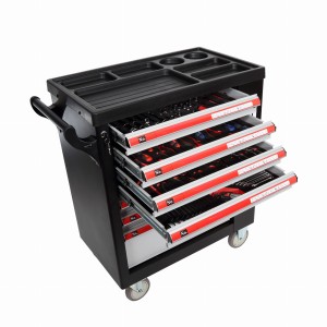 Proline 33130 Szafka narzędziowa 250 el.