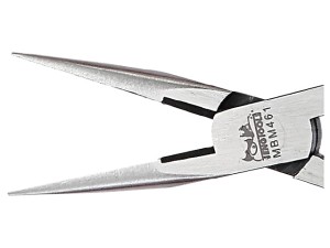 Szczypce precyzyjne   140 mm   MBM461   9996-0304  TENGTOOLS