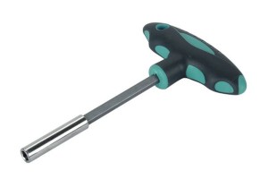 Wkrętak z uchwytem na bity WF1235000 WOLFCRAFT