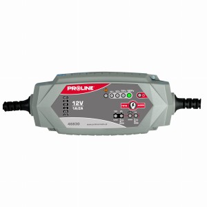 Proline 46830 Prostownik inwertorowy 2A/1A 12V