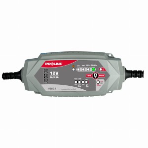 Proline 46831 Prostownik inwertorowy 3.5A/1A 12V