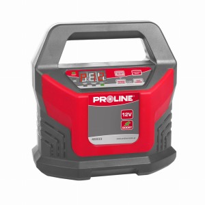 Proline 46833 Prostownik z funkcją rozruchu awaryjnego 2A/6A/10A/15A 12/24V