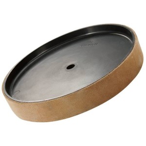 HOLZKRAFT 5760003 Skórzana tarcza wygładzająca Ø200mm
