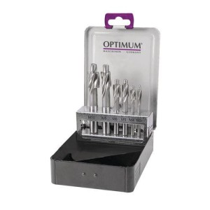 OPTIMUM 3201051 Pogłębiacze (zestaw 6-częściowy)