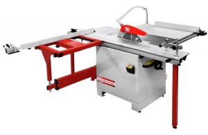 Holzmann TS315F1600 Piła formatowa ze stołem przesuwnym