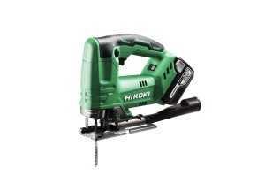 HIKOKI CJ18DA WPZ Wyrzynarka aku 18V 2x5Ah