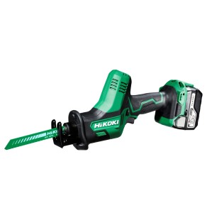 HIKOKI CR18DA WPZ Piła szablasta akumulatorowa 18V 2x5Ah