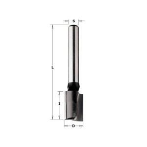 CMT  174.081.11 FREZ PROSTY WIERCĄCY HM  L 70 mm, D	8 mm