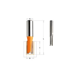 CMT 911.240.11 FEZ PROSTY HM SERIA KRÓTKA,  L 50 mm, D 24 mm