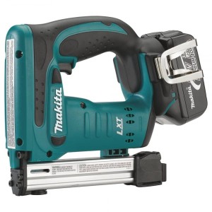 Makita DST221RFJ Zszywacz akumulatorowy 18V