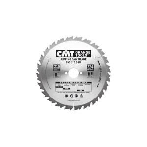 CMT 290.190.12M, PIŁA DO CIĘCIA WZDŁUŻNEGO DO ELEKTRONARZĘDZI,  D 190 mm