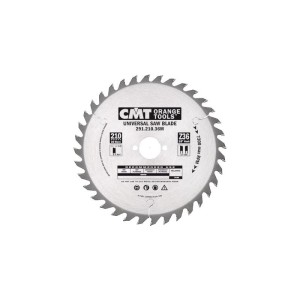 CMT 291.210.36M, PIŁA UNIWERSALNA DO ELEKTRONARZĘDZI, D	210 mm, F	30 mm