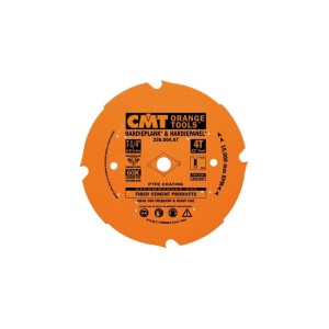 CMT 236.160.04H PIŁA DIAMENTOWA DO MATERIAŁÓW ULTRATWARDYCH, D 160 mm