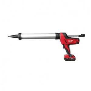 Pistolet do klejenia z aluminiową tubą 600 ml C18 PCG/600A-201B 4933441305 Milwaukee