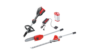 AL-KO 127588 MT 42 POWER FLEX+CSA+HTA SET  Multitool