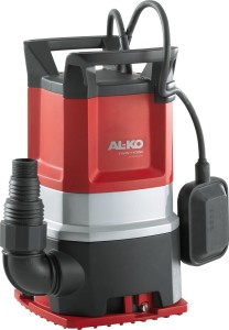 AL-KO 112830 TWIN 11000 PREMIUM pompa do wody czystej i brudnej