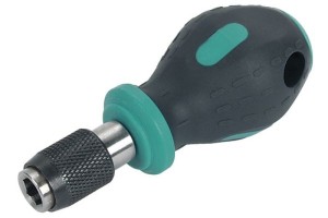 Wkrętak z uchwytem na bity WF1239000 WOLFCRAFT