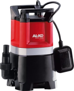 AL-KO 112826 DRAIN 12000 pompa do brudnej wody