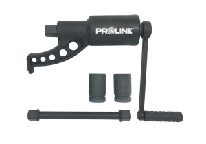 PROLINE 46861 Wzmacniacz momentu obrotowego 1:64 1” 4800 Nm CrV