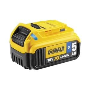 Akumulator XR Li-Ion 18 V 5,0 Ah z Bluetooth DCB184B-XJ Dewalt