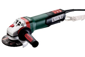 Szlifierka kątowa    WEPBA 17-125 QUICK DS   600549000  METABO