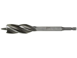 Wiertło do drewna z chwytem sześciokątnym 3/8'' f1-28 20039-0607 Luna