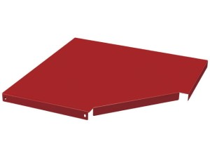 Półka metalowa do systemu regałów  RSSC01  23821-0108   TENGTOOLS