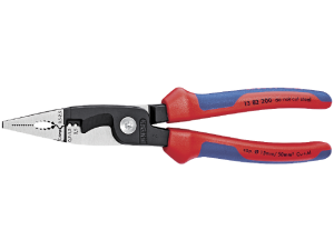 Szczypce  elektroinstalacyjne  1382,  dł.200mm    		190870105	   KNIPEX