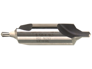 Nawiertak  585 HSS	 DIN333  4,0mm  		0016-0507	   GUHRING             	 